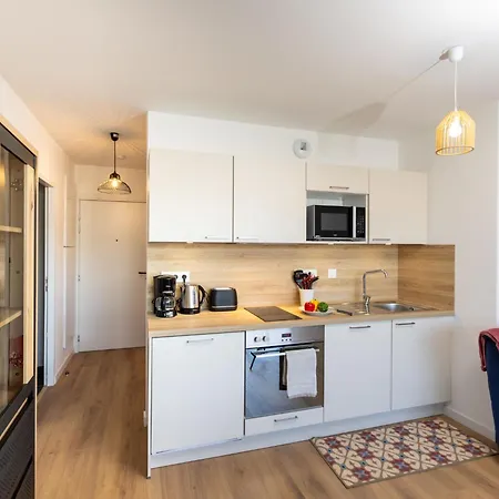 Apartment Racines By Interhome Saint-Malo