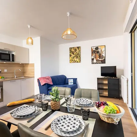 Racines By Interhome Apartment Saint-Malo