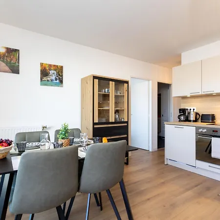 Apartment Racines By Interhome