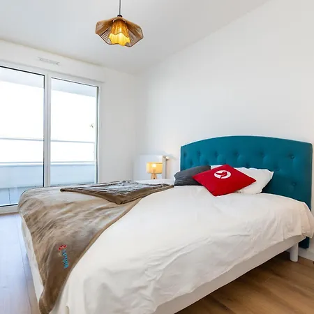 Apartment Racines By Interhome Saint-Malo