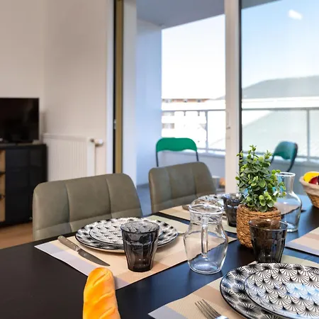Apartment Racines By Interhome